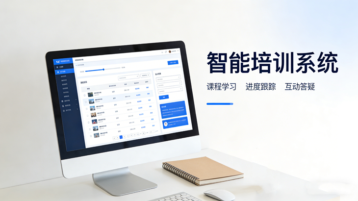 智能培训系统