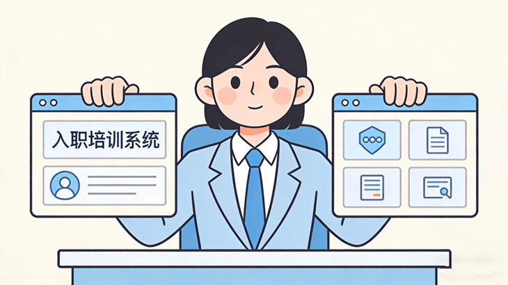 入职培训系统