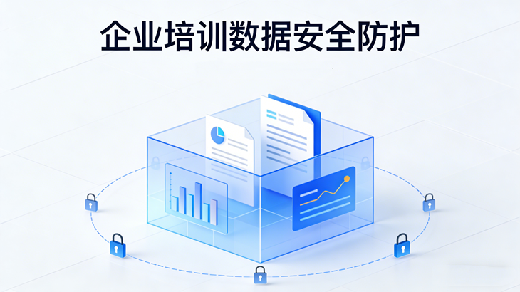 企业培训数据安全