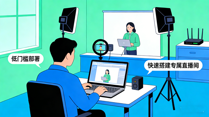 直播培训系统