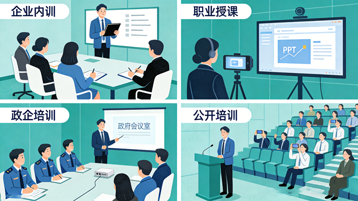 直播培训系统