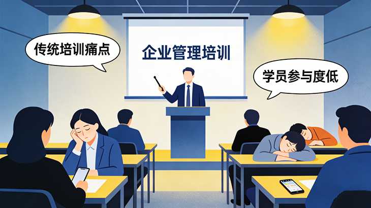 培训管理系统