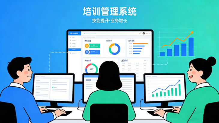 培训管理系统