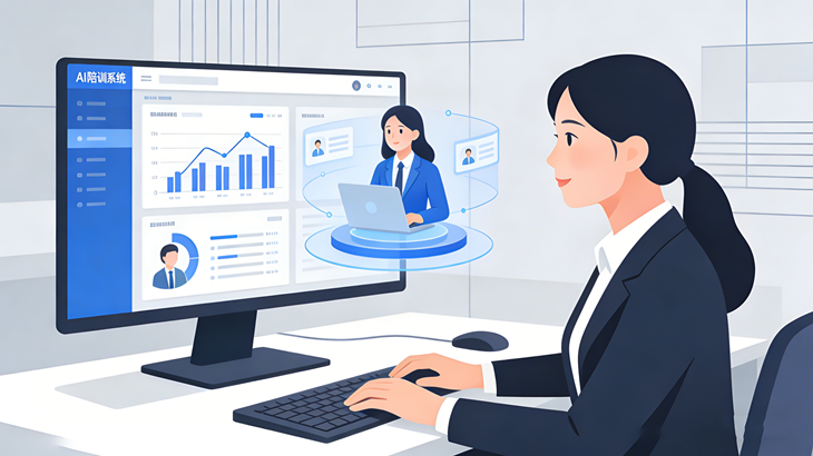 AI陪练系统