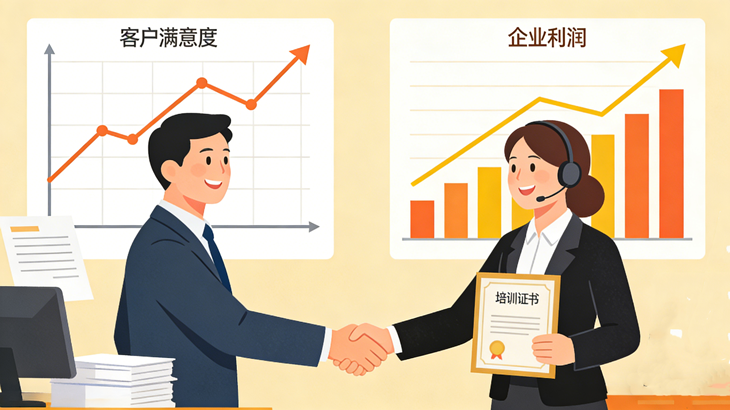 客服培训系统