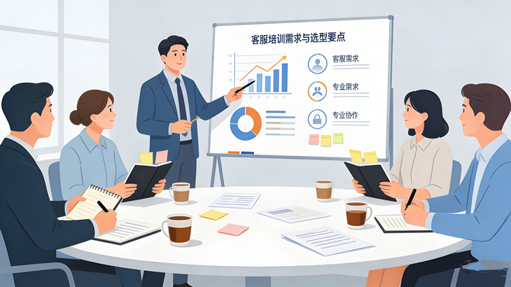 客服培训系统