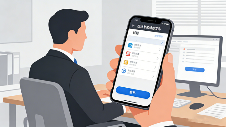 在线考试系统