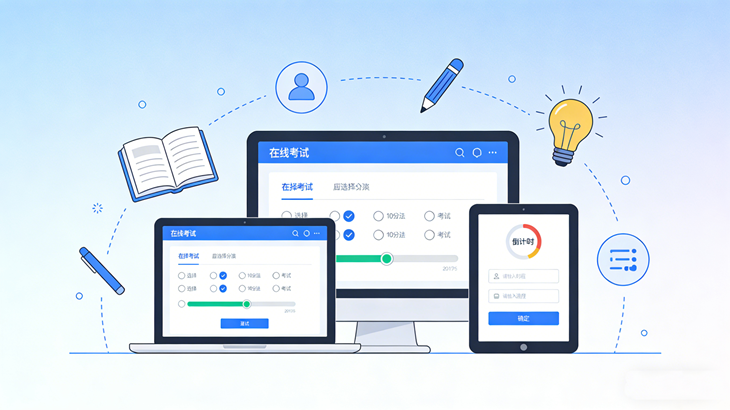 在线考试系统排行榜