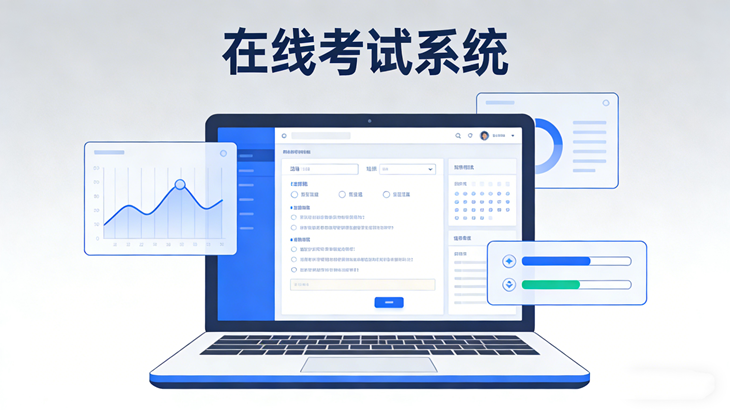 在线考试系统