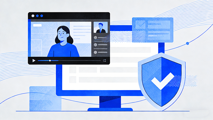 在线培训系统安全性