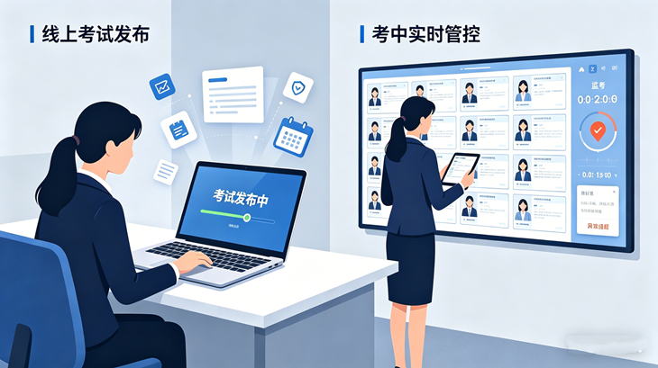 线上考试