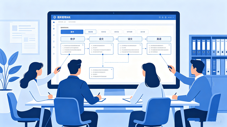 题库管理系统