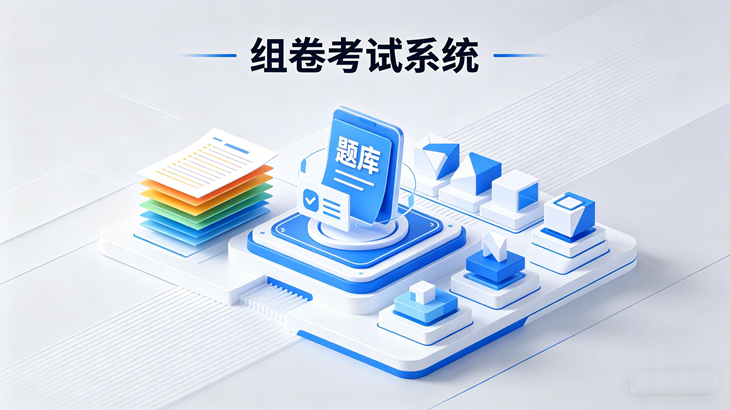 组卷考试系统