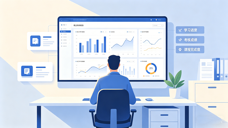 在线培训学习系统