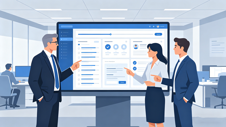 在线培训学习系统