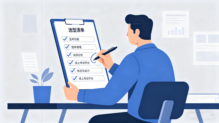 线上考试平台