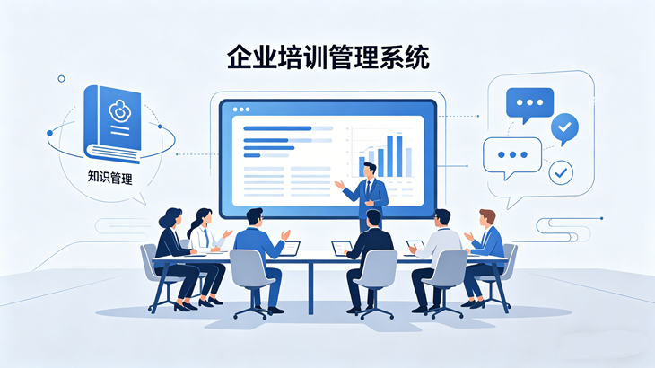 企业培训管理系统