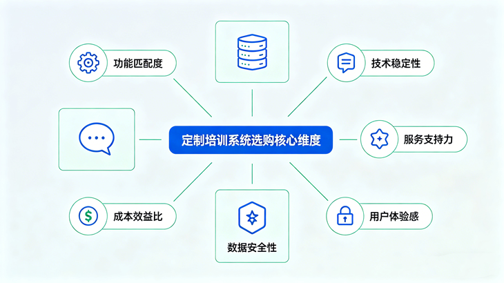 定制培训系统