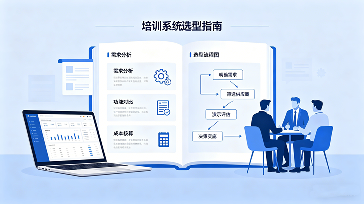 培训系统选型