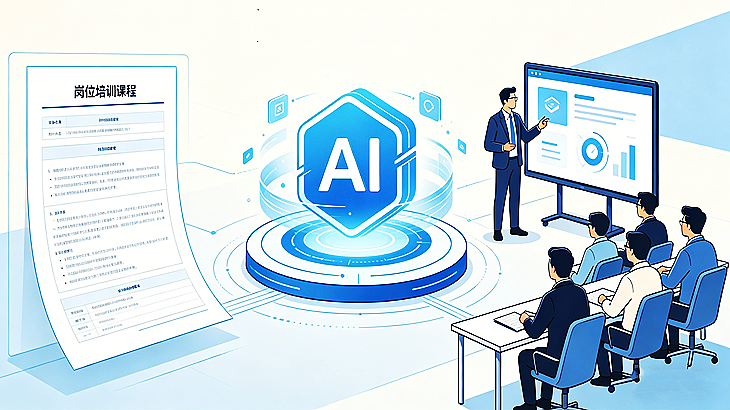 员工岗位培训系统