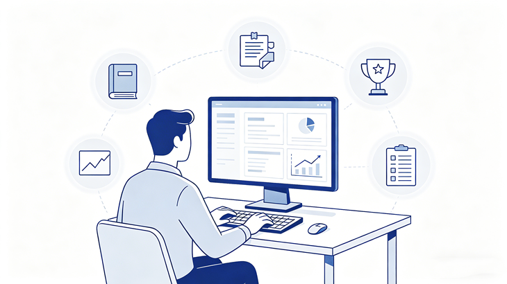 员工岗位培训系统