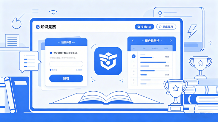 知识竞赛软件
