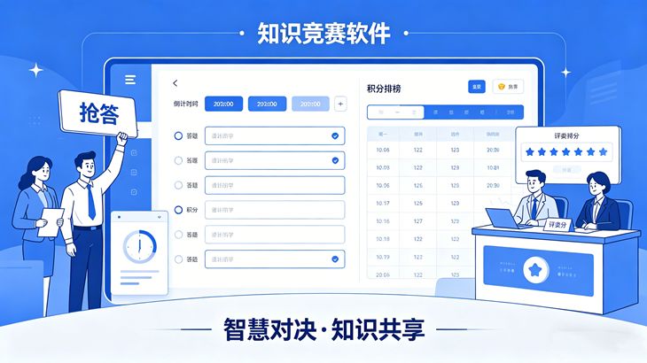 知识竞赛软件