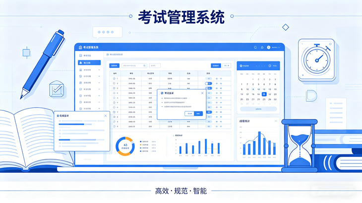 考试管理系统