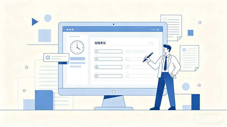 在线考试系统