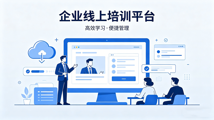 企业线上培训平台
