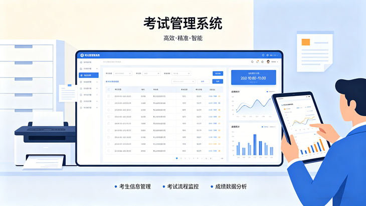 考试管理系统