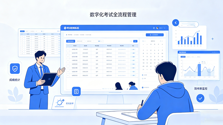 考试管理系统