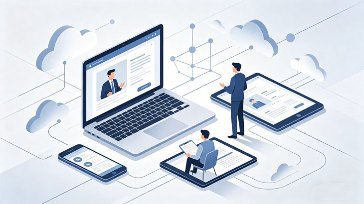 企业线上培训平台