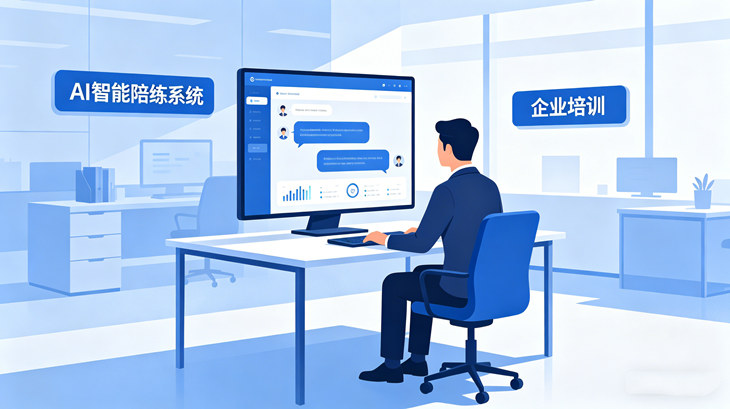 AI 陪练平台