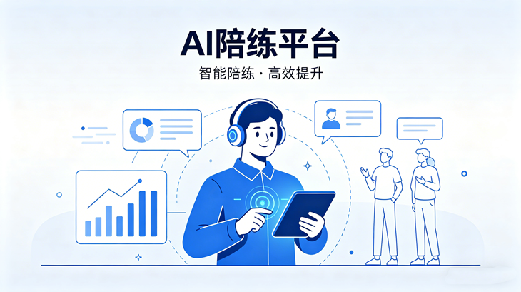 AI 陪练平台