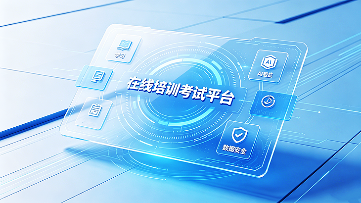 在线培训考试平台