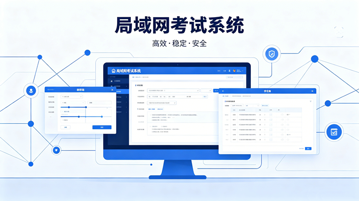 局域网考试系统