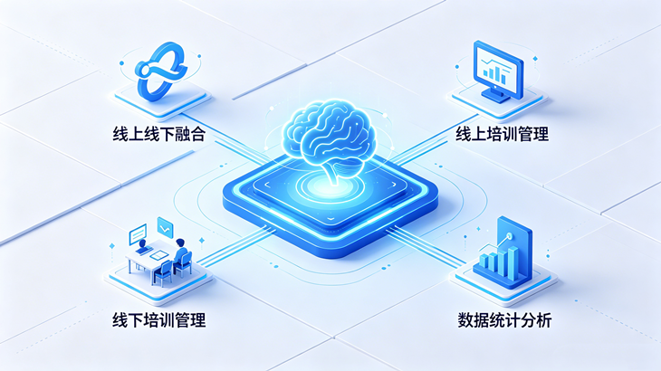 企业学习管理平台