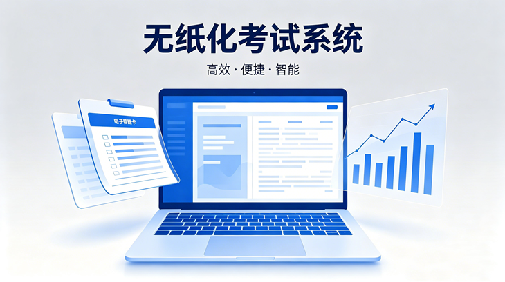 无纸化考试系统