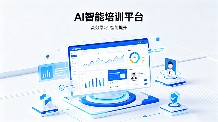 AI 智能培训平台