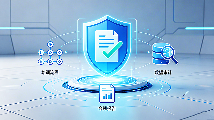 企业合规培训系统