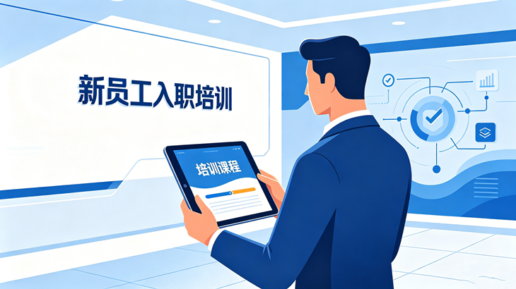 新员工入职培训平台