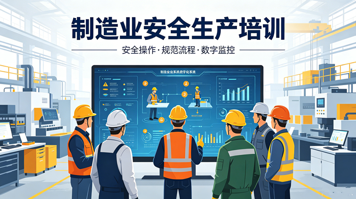 安全生产培训管理系统