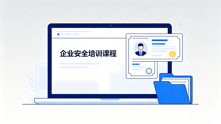 安全培训管理系统