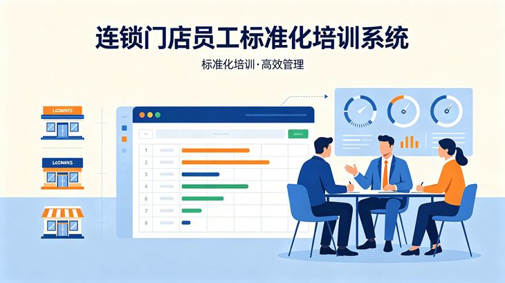 标准化培训系统