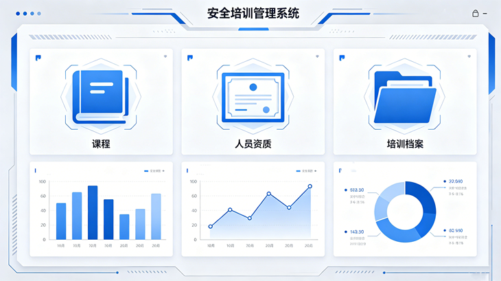 安全培训管理系统